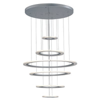 Saturn II LED Pendant by ET2 - 6-Light