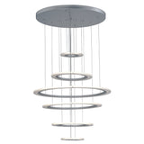 Saturn II LED Pendant by ET2 - 6-Light