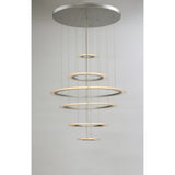 Saturn II LED Pendant by ET2 - 6-Light