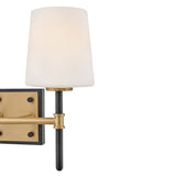 Saunders Vanity Light