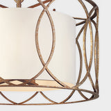 Sausalito Chandelier by Troy Lighting
