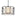 Sausalito Chandelier - Textured Iron by Troy Lighting