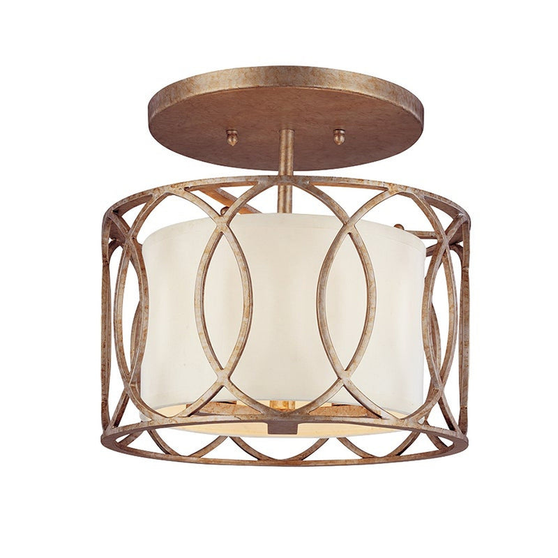 Sausalito Flush Mount by Troy Lighting