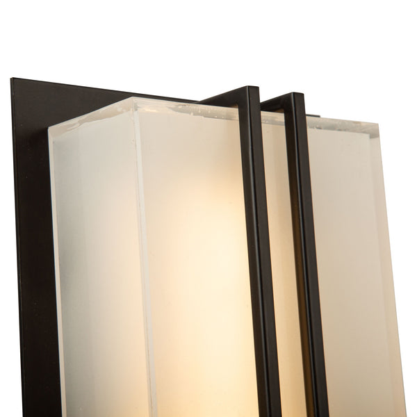 Sausalito Outdoor Wall Light By Artcraft-Detailed View