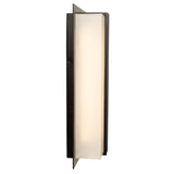 Sausalito Outdoor Wall Light By Artcraft-Side View