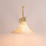 Savannah Rattan Wall Light