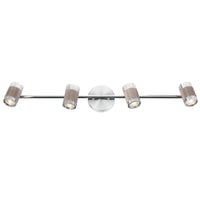 Savannah Track Light By Eglo