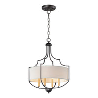 Savant Chandelier by Maxim Lighting