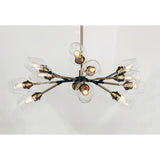 Savvy Chandelier by Maxim Lighting
