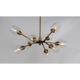 Savvy Chandelier by Maxim Lighting