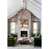 Sawyer Chandelier by Troy Lighting