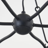 Sawyer Exterior Chandelier by Troy Lighting