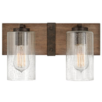 Sawyer Vanity Light 2 Lights By Hinkley