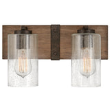 Sawyer Vanity Light 2 Lights By Hinkley