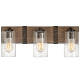 Sawyer Vanity Light 3 Lights By Hinkley
