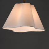 Saxon Pendant Natural Aged Brass by Maxim Lighting