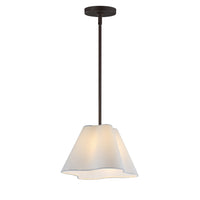Saxon Pendant Oil Rubbed Bronze by Maxim Lighting