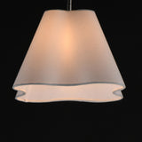 Saxon Pendant Polished Nickel by Maxim Lighting