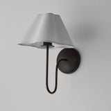 Saxon Wall Sconce Oil Rubbed Bronze by Maxim Lighting