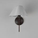 Saxon Wall Sconce Oil Rubbed Bronze by Maxim Lighting