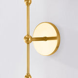 Saylor Wall Sconce By Mitzi Detailed View