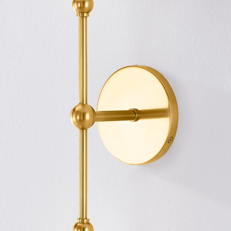 Saylor Wall Sconce By Mitzi Detailed View