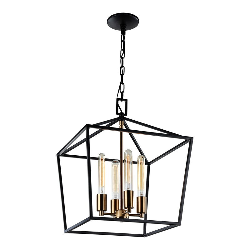 Scatola Chandelier 16 Inch