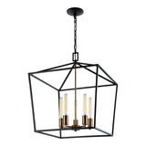 Scatola Chandelier 20 Inch