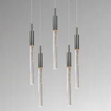Scepter 5-Light LED Pendant by ET2
