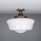 Schoolhouse Ceiling Light