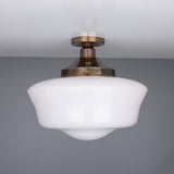 Schoolhouse Ceiling Light