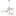 Scion 3-Light LED Pendant by ET2 - 80 Inch, Black