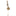 Scion LED Wall Sconce by ET2 - 24 Inch Weathered Brass