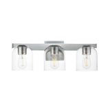 Scoop Bath Vanity Light Polished Chrome by Maxim Lighting