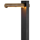 Scope 15512BK-BU Path Light By Hinkley - Detailed View