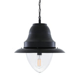 Scottsdale Pendant - Matte Black
