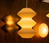 Ripple Pendant Triple Stack