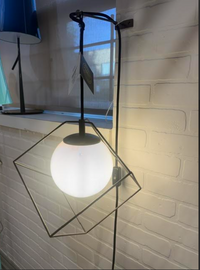1744 PN Wall Suspension by Pedret | FLOOR MODEL