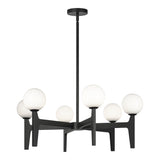 Scriben Pendant 30 Inch Matte Black