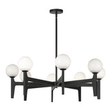 Scriben Pendant 36 Inch Matte Black