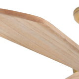 Sculpt 60” LED Smart Fan Hertiage Brass By Hinkley - Detailed View4