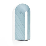 Sea Blue Igloo Wall Lamp by LZF