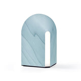 Sea Blue Small Igloo Table Lamp by LZF