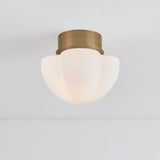 Seabrook Flush Mount by Hudson Valley