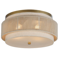 Seacliff Flush Mount By Maxim Lighting