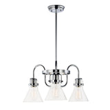 Seafarer Chandelier Polished Chrome by Maxim Lighting