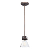 Seafarer Mini Pendant Oil Rubbed Bronze by Maxim Lighting
