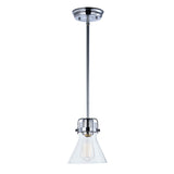 Seafarer Mini Pendant Polished Chrome by Maxim Lighting