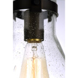 Seafarer Pendant Oil Rubbed Bronze by Maxim Lighting