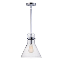 Seafarer Pendant Polished Chrome by Maxim Lighting